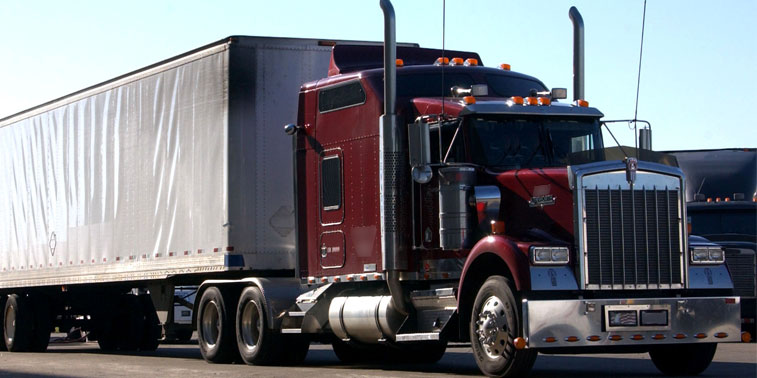 CR England Truck Accident Attorney