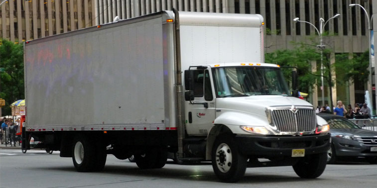 Rental Truck Accident Attorney