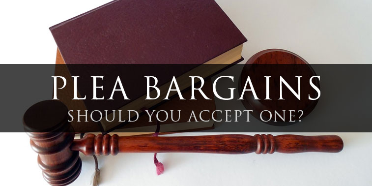 Are Plea Bargains Worth It?
