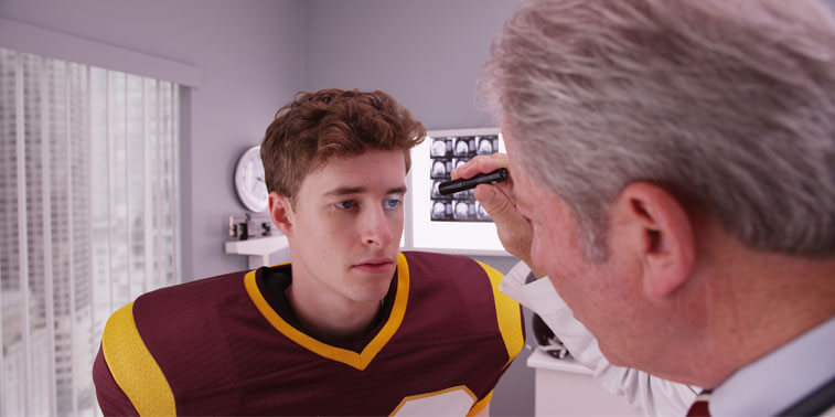 Brain Injuries Caused by Sports Concussions